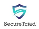 Secure Triad logo
